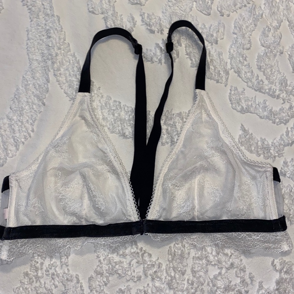 Victoria’s Secret lace bralette
